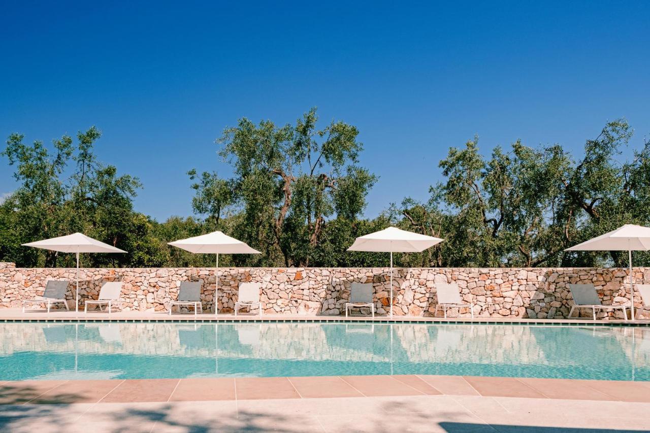 Villaggio Eco-Sostenibile Cala Molinella Vieste Buitenkant foto