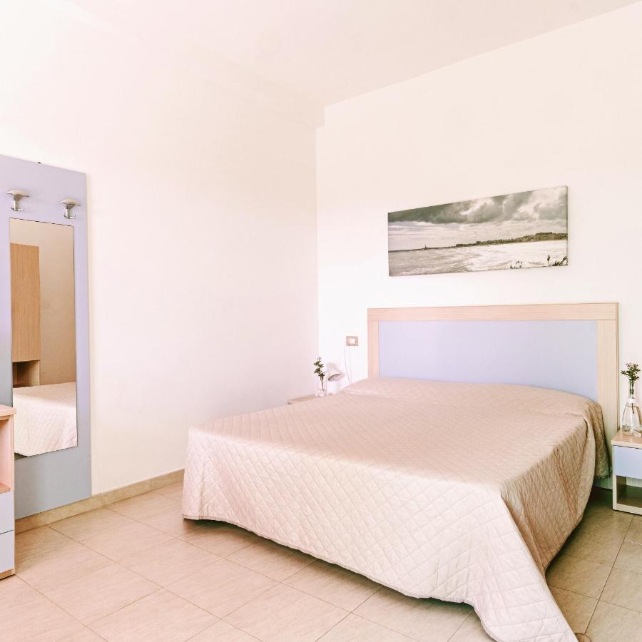 Villaggio Eco-Sostenibile Cala Molinella Vieste Buitenkant foto