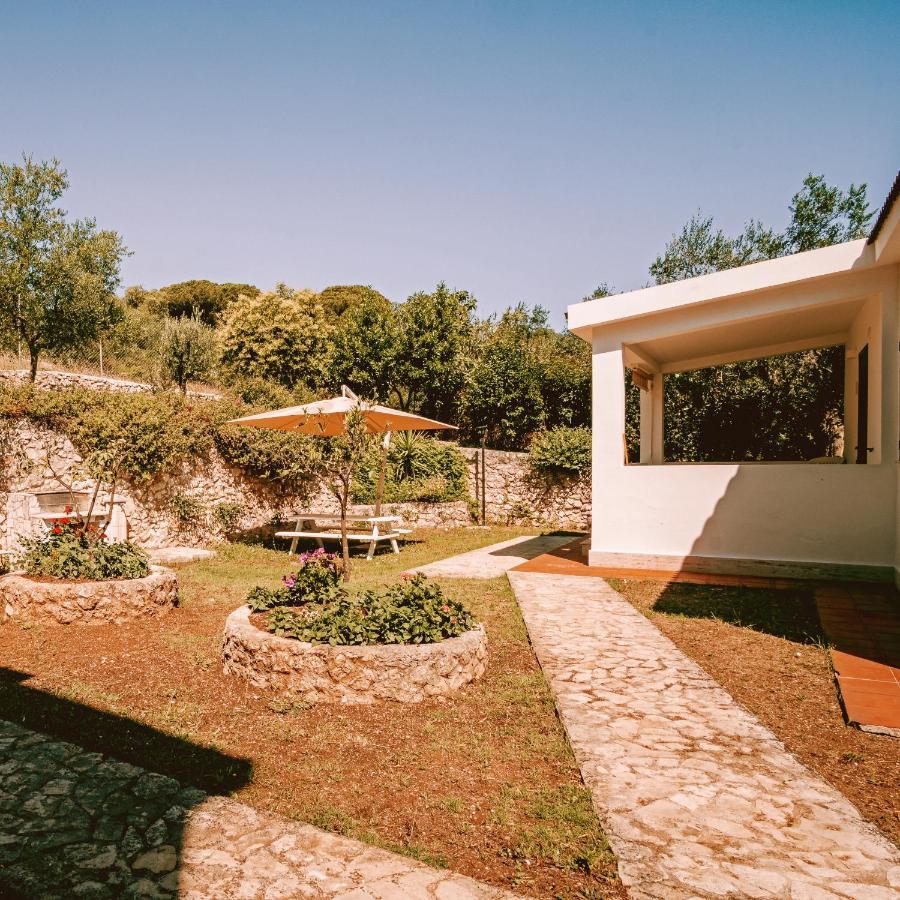Villaggio Eco-Sostenibile Cala Molinella Vieste Buitenkant foto